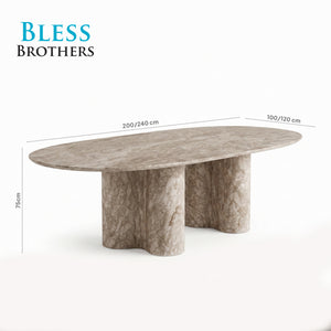 Petra Dining Table