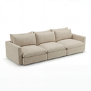 Poppy 3 Seater Sofa