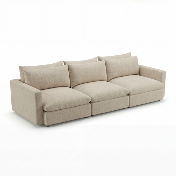 Poppy 3 Seater Sofa
