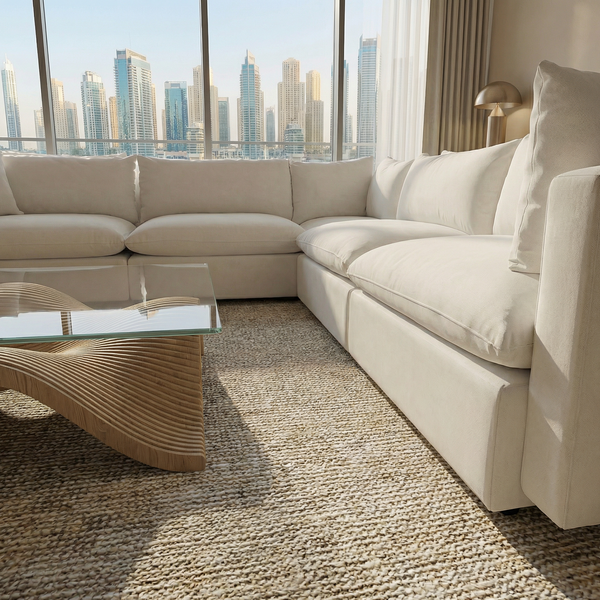 Poppy Corner Sofa