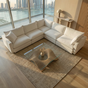 Poppy Corner Sofa