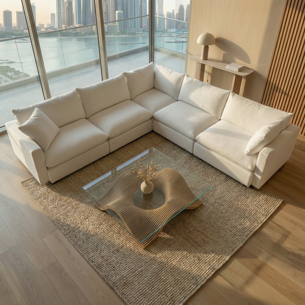 Poppy Corner Sofa