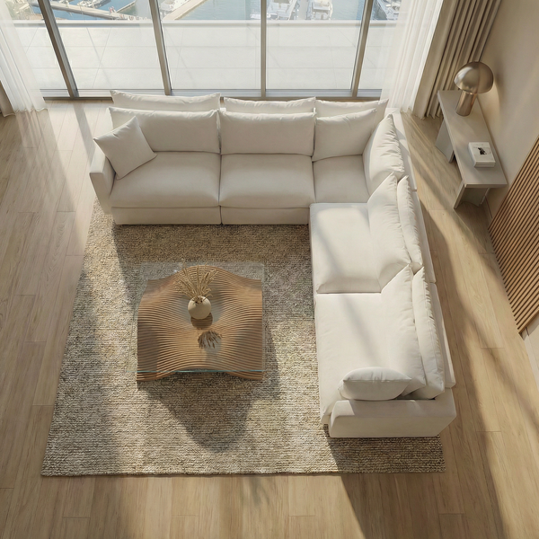 Poppy Corner Sofa