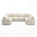 Poppy U Shape Majlis Sofa
