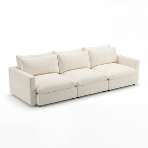Poppy 3 Seater Sofa