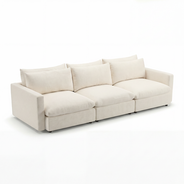 Poppy 3 Seater Sofa