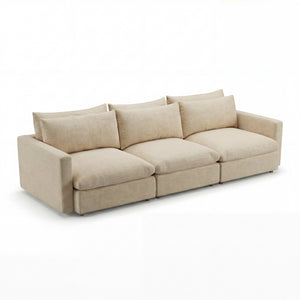 Poppy 3 Seater Sofa