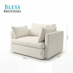 Poppy Armchair