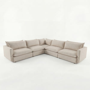 Poppy Corner Sofa