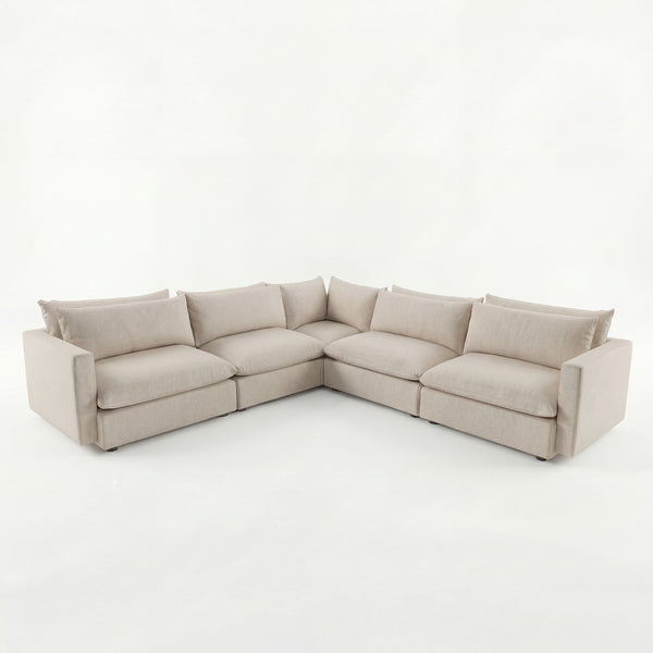 Poppy Corner Sofa