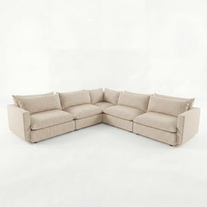 Poppy Corner Sofa