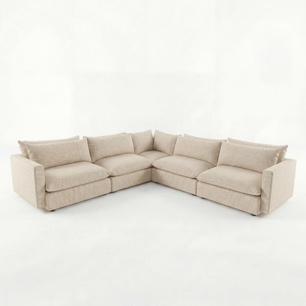 Poppy Corner Sofa