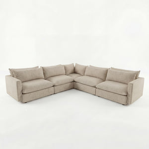 Poppy Corner Sofa