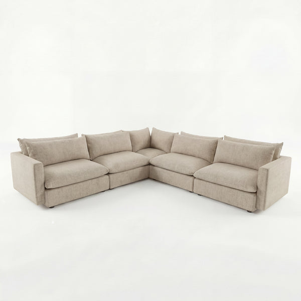 Poppy Corner Sofa
