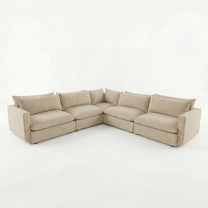 Poppy Corner Sofa