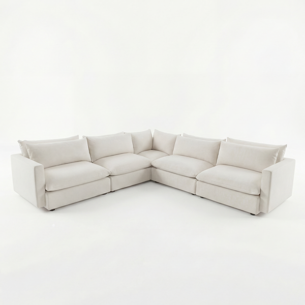 Poppy Corner Sofa