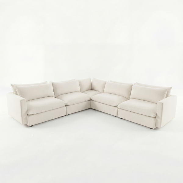 Poppy Corner Sofa