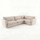 Poppy L Shape Sofa