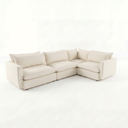 Poppy L Shape Sofa