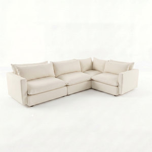 Poppy L Shape Sofa