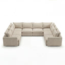 Poppy Large U Shape Majlis Sofa