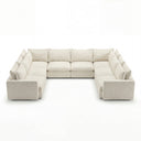 Poppy Large U Shape Majlis Sofa