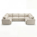 Poppy U Shape Majlis Sofa