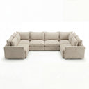 Poppy U Shape Majlis Sofa