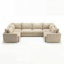 Poppy U Shape Majlis Sofa
