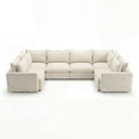 Poppy U Shape Majlis Sofa