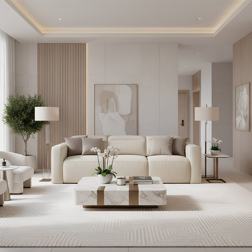 Richard Electric Recliner 3 Seater Sofa