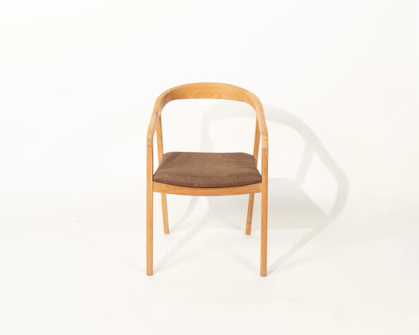 Robust Nerieda 2 Dining Chair Teak Wood
