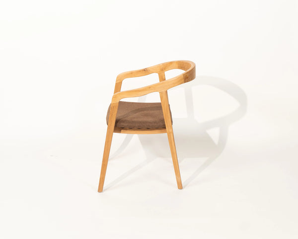 Robust Nerieda 2 Dining Chair Teak Wood