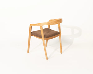Robust Nerieda 2 Dining Chair Teak Wood