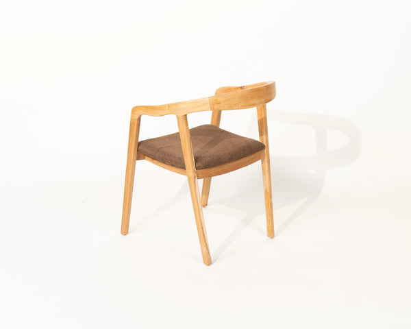 Robust Nerieda 2 Dining Chair Teak Wood