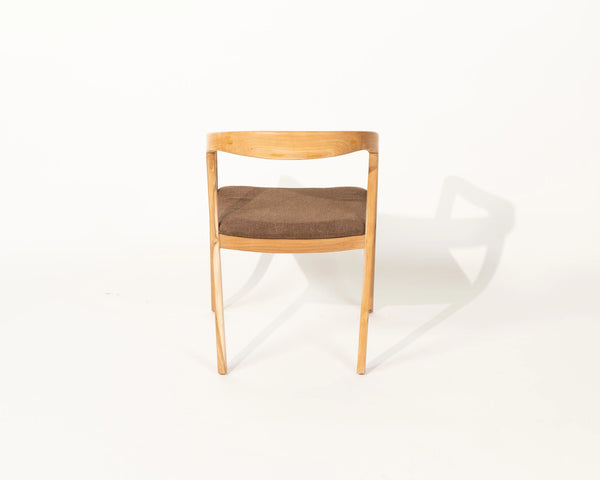 Robust Nerieda 2 Dining Chair Teak Wood