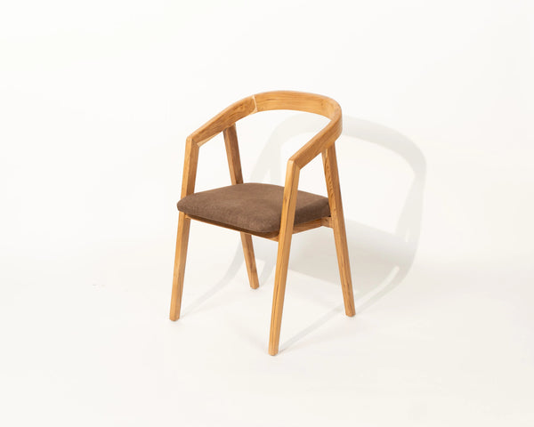 Robust Nerieda 2 Dining Chair Teak Wood