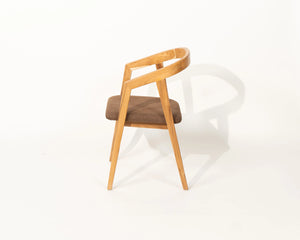 Robust Nerieda 2 Dining Chair Teak Wood