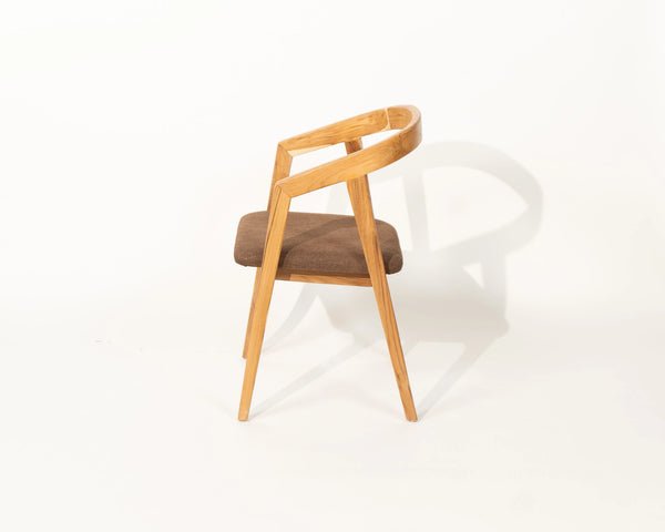 Robust Nerieda 2 Dining Chair Teak Wood