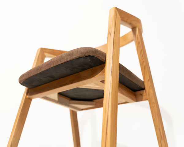 Robust Nerieda 2 Dining Chair Teak Wood