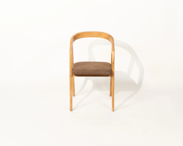 Robust Nerieda 2 Dining Chair Teak Wood