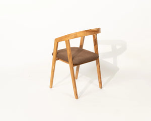 Robust Nerieda 2 Dining Chair Teak Wood