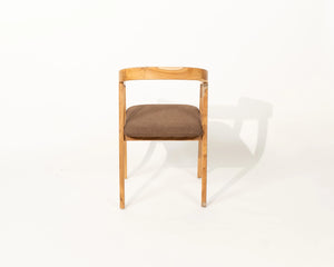 Robust Nerieda 2 Dining Chair Teak Wood