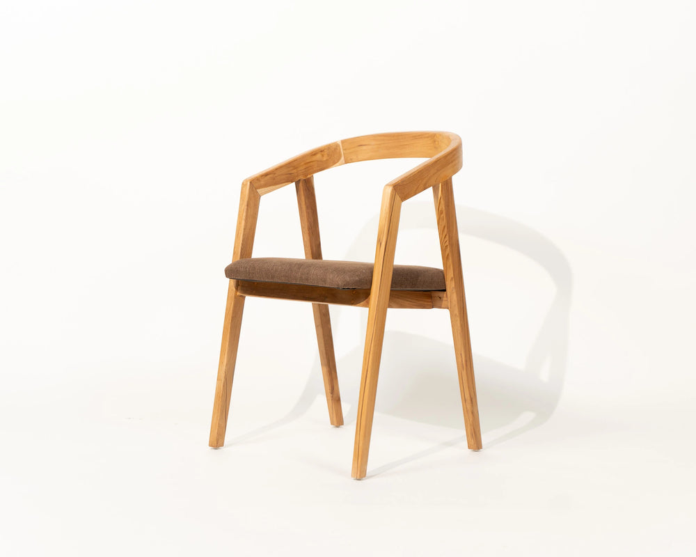 Robust Nerieda 2 Dining Chair Teak Wood