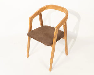 Robust Nerieda 2 Dining Chair Teak Wood