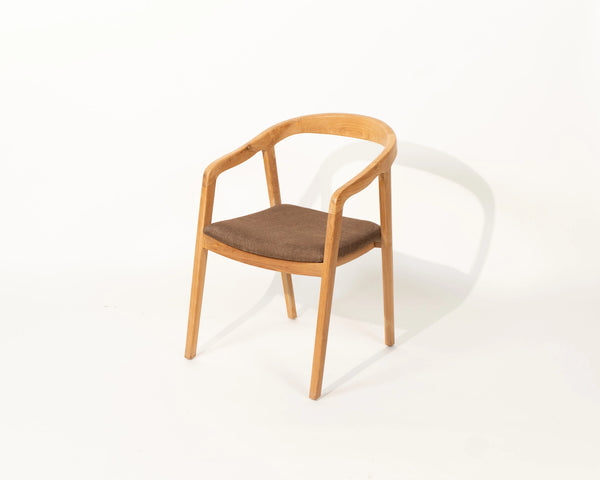 Robust Nerieda 2 Dining Chair Teak Wood