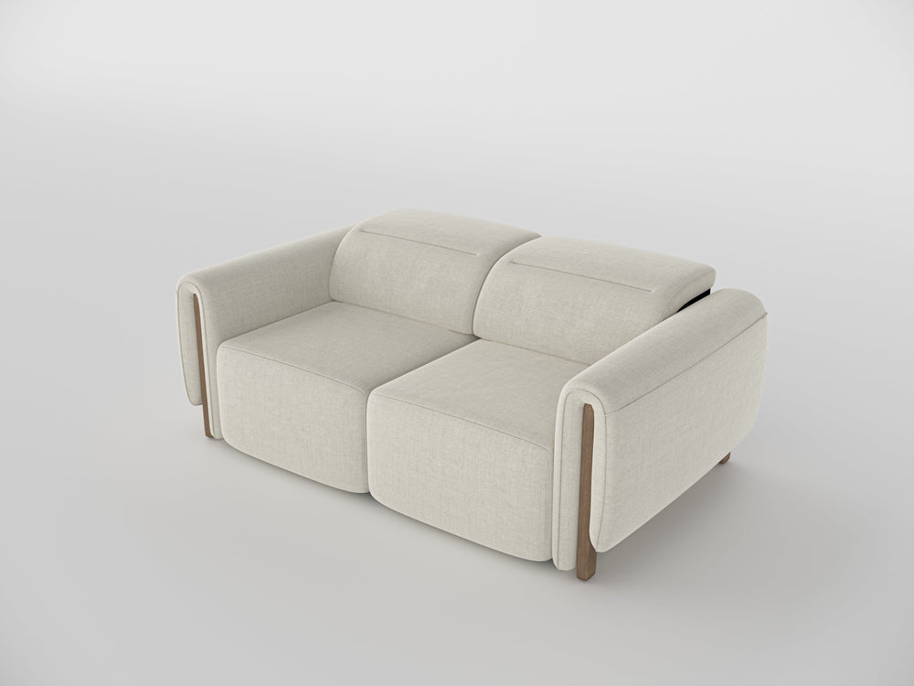 Sansa 2 Seater Recliner