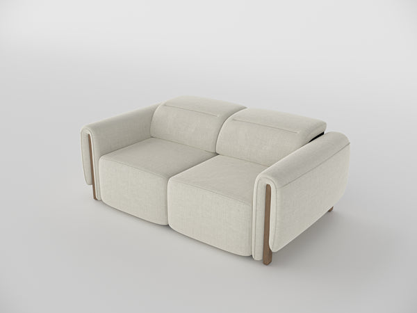 Sansa 3 Seater Recliner