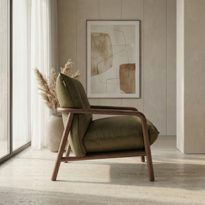 Sage Armchair