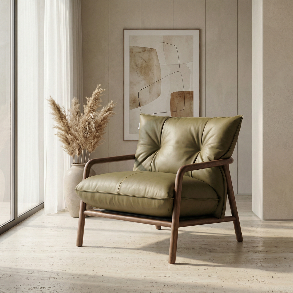 Sage Armchair